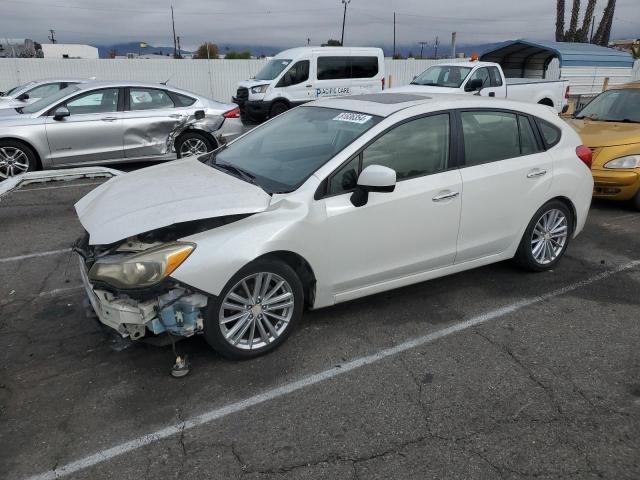 SUBARU IMPREZA LI 2014 with VIN JF1GPAH63E8221051 - Photo from auction