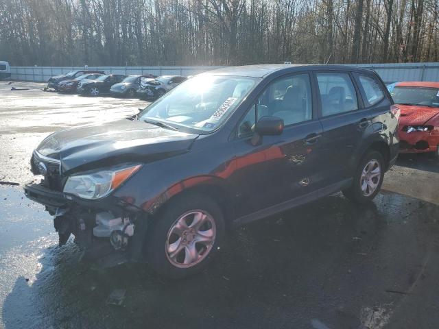 SUBARU FORESTER 2 2015 with VIN JF2SJAAC8FH450513 - Photo from auction