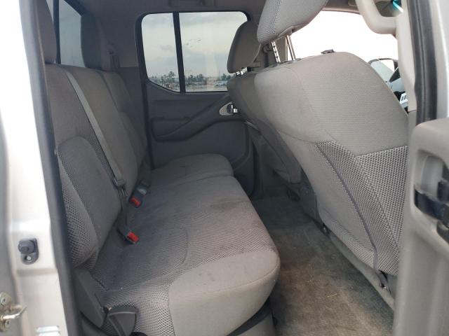 Photo 10 from auction – 2016 NISSAN FRONTIER S with VIN 1N6AD0ER2GN793053