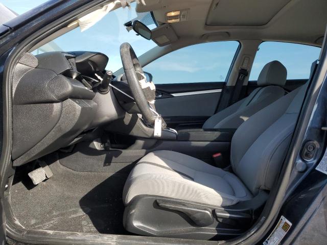 Photo 7 from auction – 2017 HONDA CIVIC EX with VIN 19XFC2F71HE073172