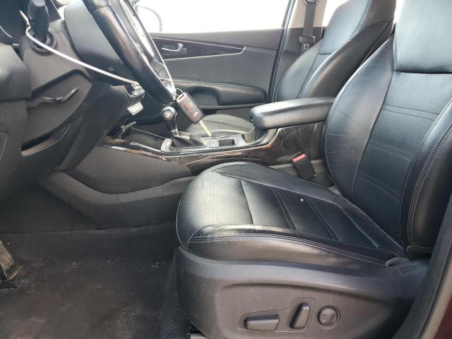 Photo 7 from auction – 2016 KIA SORENTO EX with VIN 5XYPH4A19GG027725