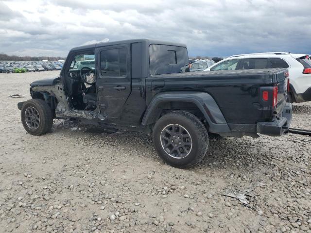 Photo 2 from auction – 2021 JEEP GLADIATOR with VIN 1C6HJTFG4ML591192