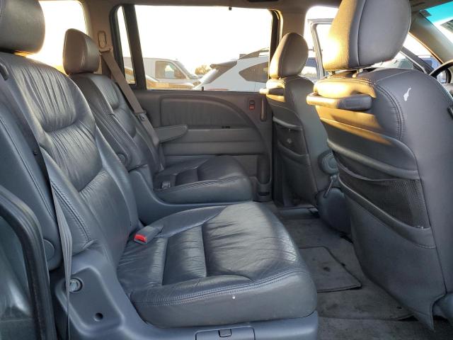 Photo 11 from auction – 2007 HONDA ODYSS EX with VIN 5FNRL38737B026640