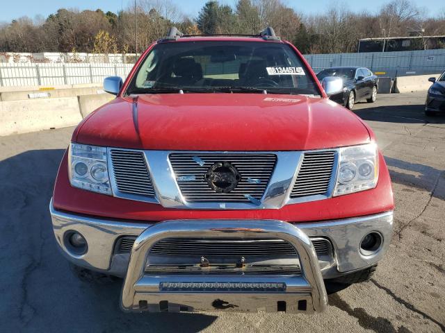 Photo 5 from auction – 2006 NISSAN FRONTIER C with VIN 1N6AD07W06C408201