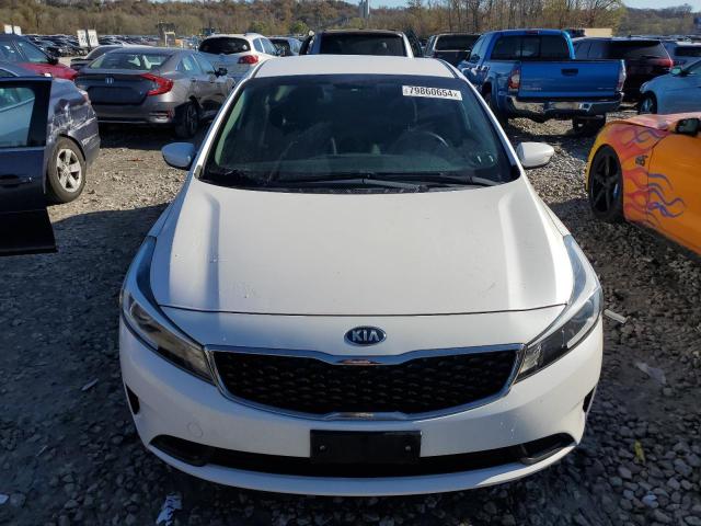 Photo 5 from auction – 2017 KIA FORTE LX with VIN 3KPFL4A74HE028231