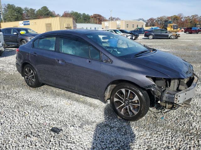 Photo 4 from auction – 2015 HONDA CIVIC EX with VIN 19XFB2F86FE055095
