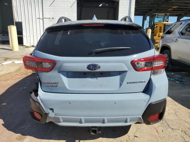 Photo 6 from auction – 2023 SUBARU CROSSTREK with VIN JF2GTHNC0P8299249
