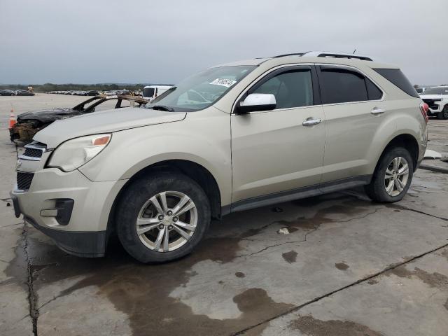 CHEVROLET EQUINOX LS 2015 with VIN 2GNALAEK0F6424894 - Photo from auction