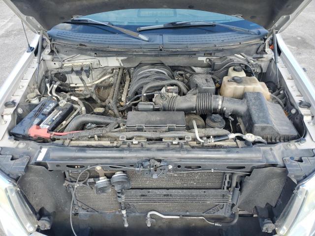 Photo 11 from auction – 2010 FORD F150 SUPER with VIN 1FTEW1E8XAKC55642