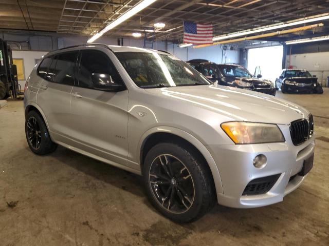 Photo 4 from auction – 2011 BMW X3 XDRIVE3 with VIN 5UXWX7C56BL732218