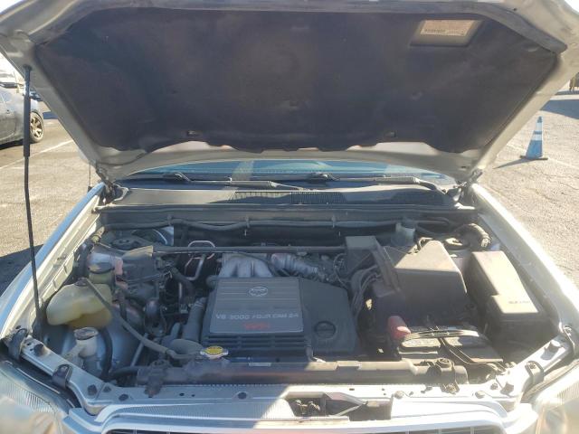 Photo 12 from auction – 2003 TOYOTA HIGHLANDER with VIN JTEGF21AX30098342