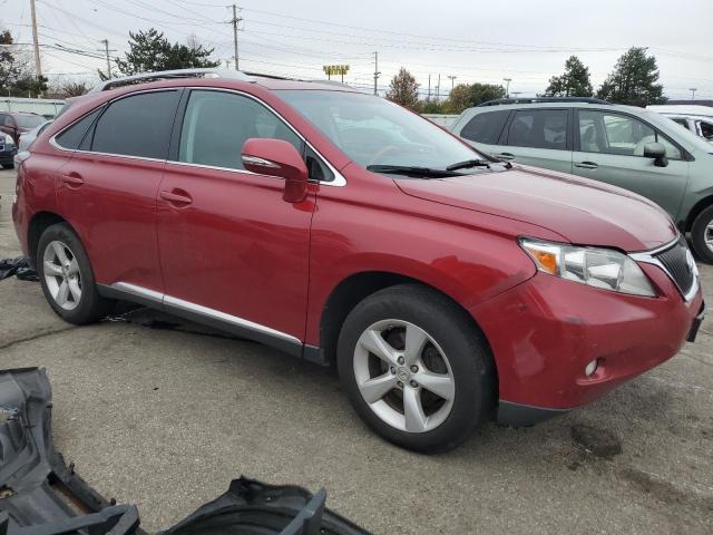 Photo 4 from auction – 2012 LEXUS RX 350 with VIN 2T2BK1BA1CC146914