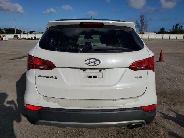 Photo 6 from auction – 2016 HYUNDAI SANTA FE S with VIN 5XYZU3LB2GG313792