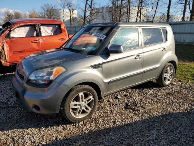 KIA SOUL + 2011 with VIN KNDJT2A24B7324568 - Photo from auction