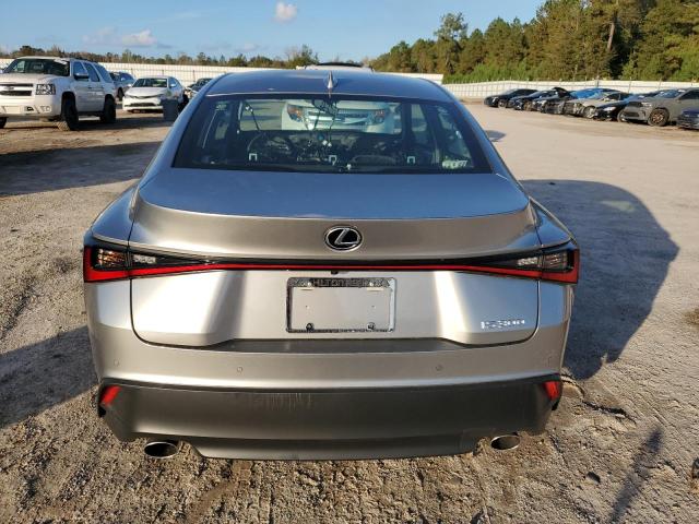 Photo 6 from auction – 2022 LEXUS IS 300 with VIN JTHDA1D24N5121008