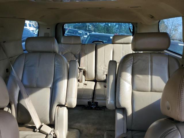 Photo 10 from auction – 2007 GMC YUKON DENA with VIN 1GKFK63897J349501