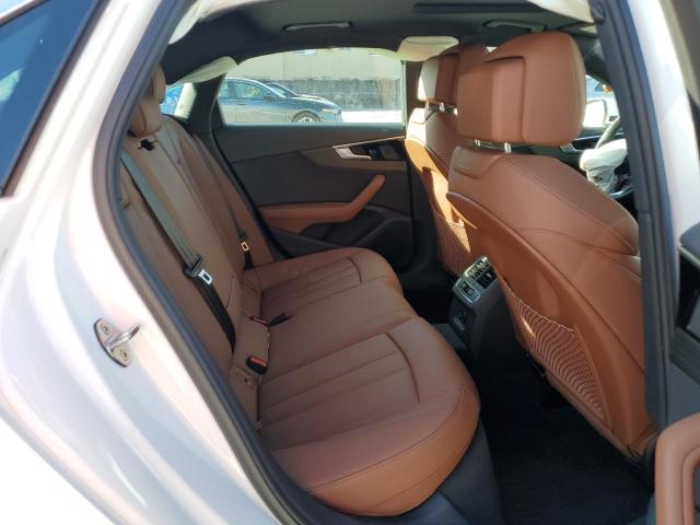 Photo 10 from auction – 2024 AUDI A4 PREMIUM with VIN WAUDAAF45RN007358