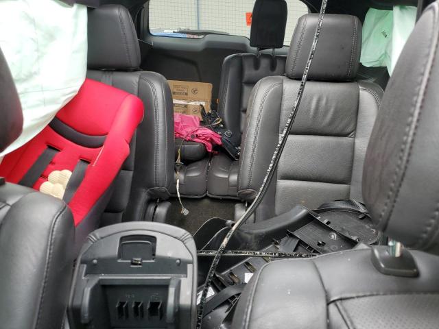 Photo 10 from auction – 2014 FORD EXPLORER L with VIN 1FM5K8F84EGA69098