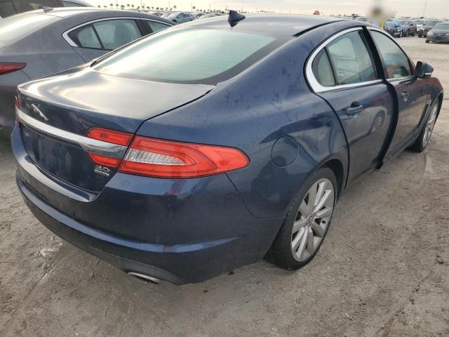 Photo 3 from auction – 2013 JAGUAR XF with VIN SAJWJ0EFXD8S79308