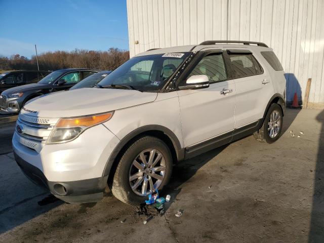 FORD EXPLORER 2012 with VIN 1FMHK8B82CGA63364 - Photo from auction
