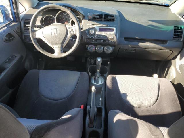 Photo 8 from auction – 2007 HONDA FIT S with VIN JHMGD38607S064078