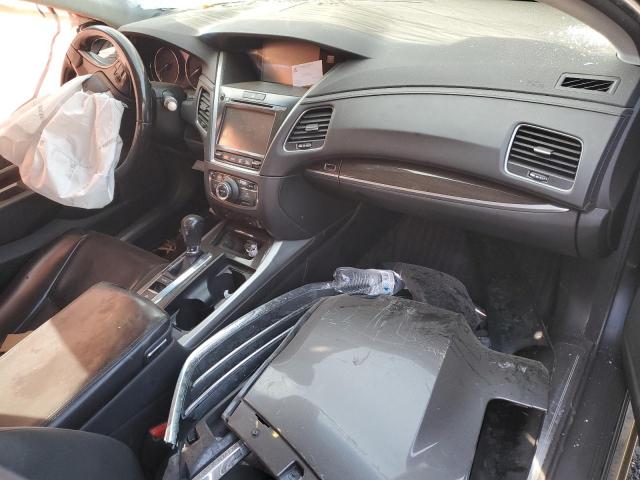 Photo 8 from auction – 2016 ACURA RLX TECH with VIN JH4KC1F53GC000672