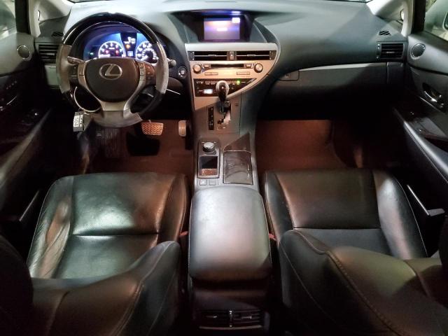 Photo 8 from auction – 2013 LEXUS RX 350 with VIN 2T2ZK1BA1DC116361