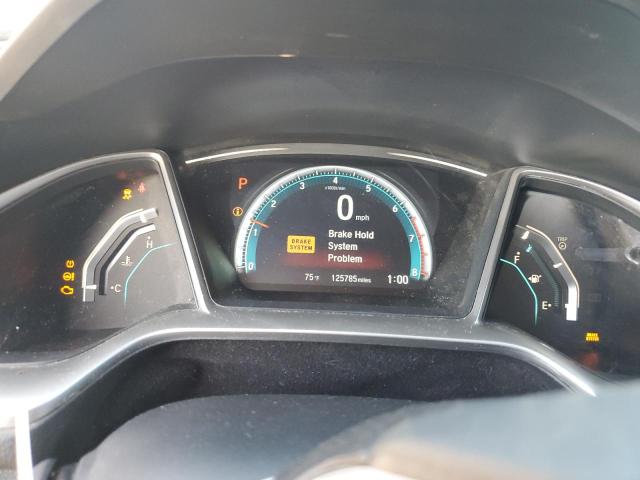 Photo 9 from auction – 2016 HONDA CIVIC EXL with VIN 19XFC1F71GE216551