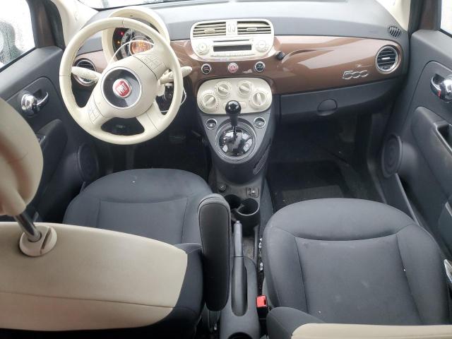 Photo 8 from auction – 2015 FIAT 500 POP with VIN 3C3CFFAR4FT636626