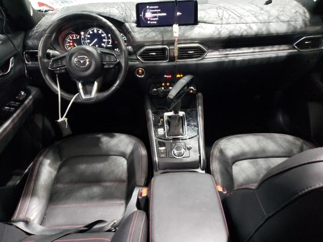 Photo 8 from auction – 2022 MAZDA CX-5 with VIN JM3KFBAY8N0648384