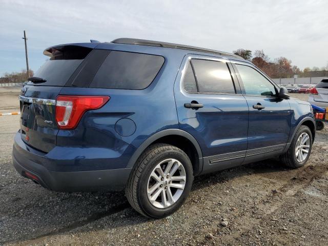 Photo 3 from auction – 2016 FORD EXPLORER with VIN 1FM5K8B85GGB02599