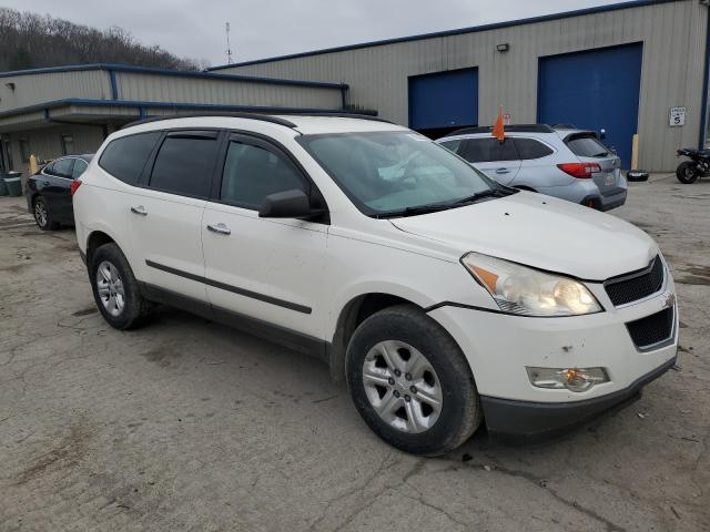 Photo 4 from auction – 2012 CHEVROLET TRAVERSE L with VIN 1GNKVFED1CJ380593
