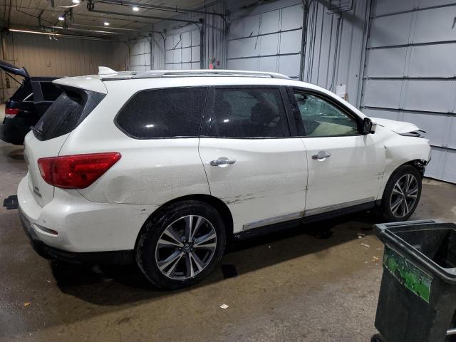 Photo 3 from auction – 2019 NISSAN PATHFINDER with VIN 5N1DR2MM0KC584512