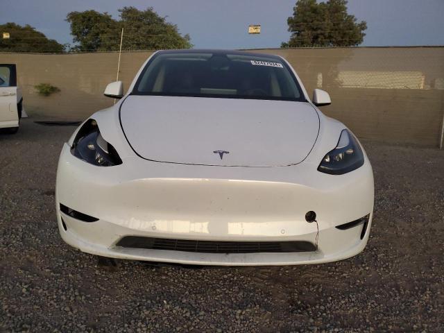 Снимка 5 от търг – 2022 TESLA MODEL Y с VIN 7SAYGDEF7NF491150