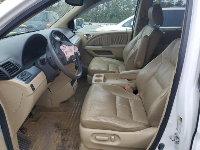 Photo 7 from auction – 2008 HONDA ODYSSEY EX with VIN 5FNRL38758B030089