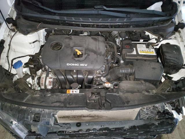 Photo 11 from auction – 2018 KIA FORTE LX with VIN 3KPFL4A70JE242462