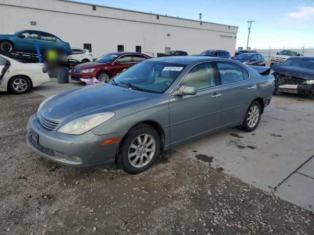 LEXUS ES 300 2002 with VIN JTHBF30G320020217 - Photo from auction