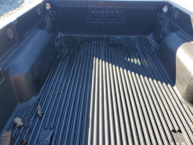 Photo 10 from auction – 2000 NISSAN FRONTIER X with VIN 1N6DD21S8YC387776