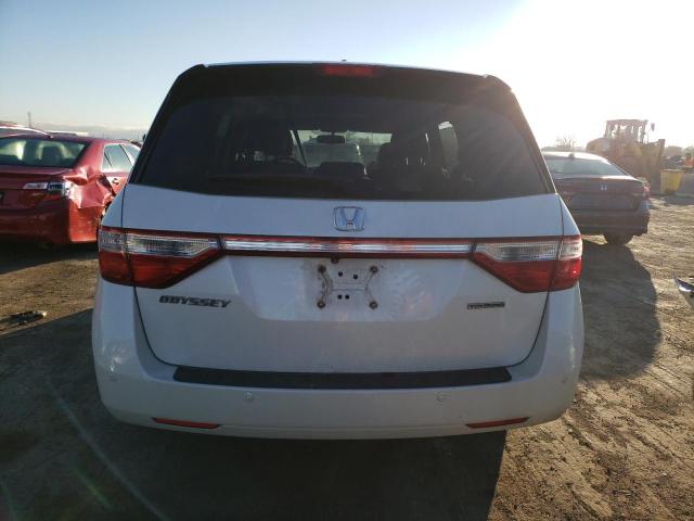 Photo 6 from auction – 2012 HONDA ODYSSEY TO with VIN 5FNRL5H90CB047033