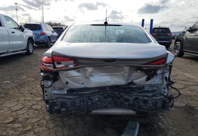 Photo 6 from auction – 2018 FORD FUSION SE with VIN 3FA6P0HD0JR149447