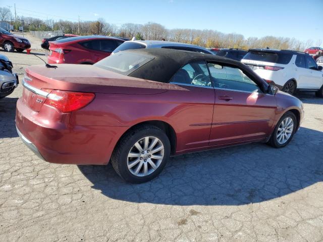 Снимка 3 от търг – 2011 CHRYSLER 200 TOURIN с VIN 1C3BC2EG7BN537704