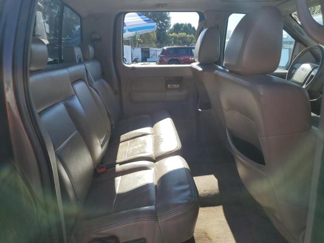 Photo 10 from auction – 2005 FORD F150 SUPER with VIN 1FTPW12535FA41514