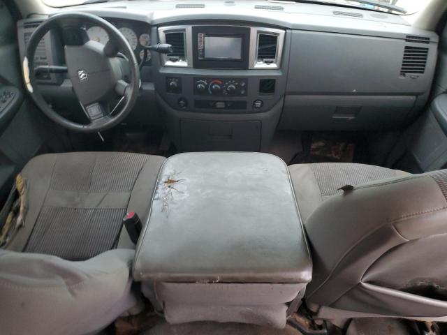 Photo 8 from auction – 2008 DODGE RAM 2500 S with VIN 3D7KS28AX8G195565
