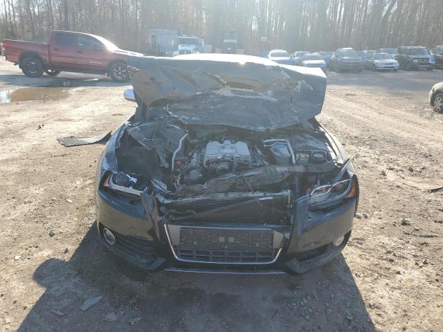 Photo 5 from auction – 2012 AUDI S5 PRESTIG with VIN WAUVGAFH0CN007541