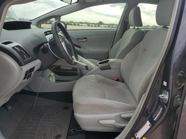 Photo 7 from auction – 2012 TOYOTA PRIUS with VIN JTDKN3DU7C1613871