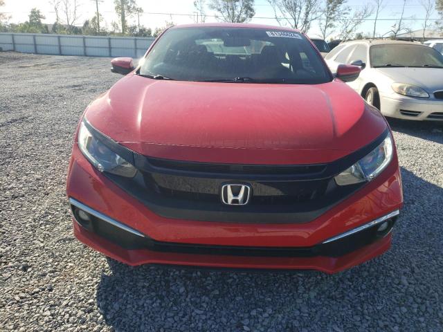Photo 5 from auction – 2019 HONDA CIVIC EX with VIN 2HGFC3B38KH357260