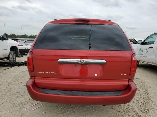 Photo 6 from auction – 2003 CHRYSLER TOWN & COU with VIN 2C4GP44313R217251