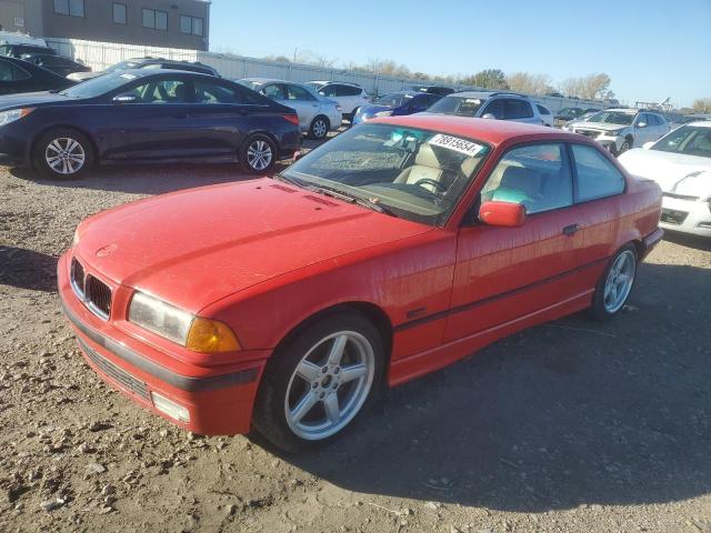 BMW 328 IS 1996 with VIN WBABG1327TET01425 - Photo from auction