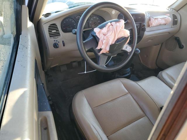 Photo 8 from auction – 2004 FORD RANGER with VIN 1FTYR10D54PA48401