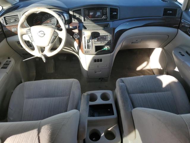 Photo 8 from auction – 2017 NISSAN QUEST S with VIN JN8AE2KP5H9165520
